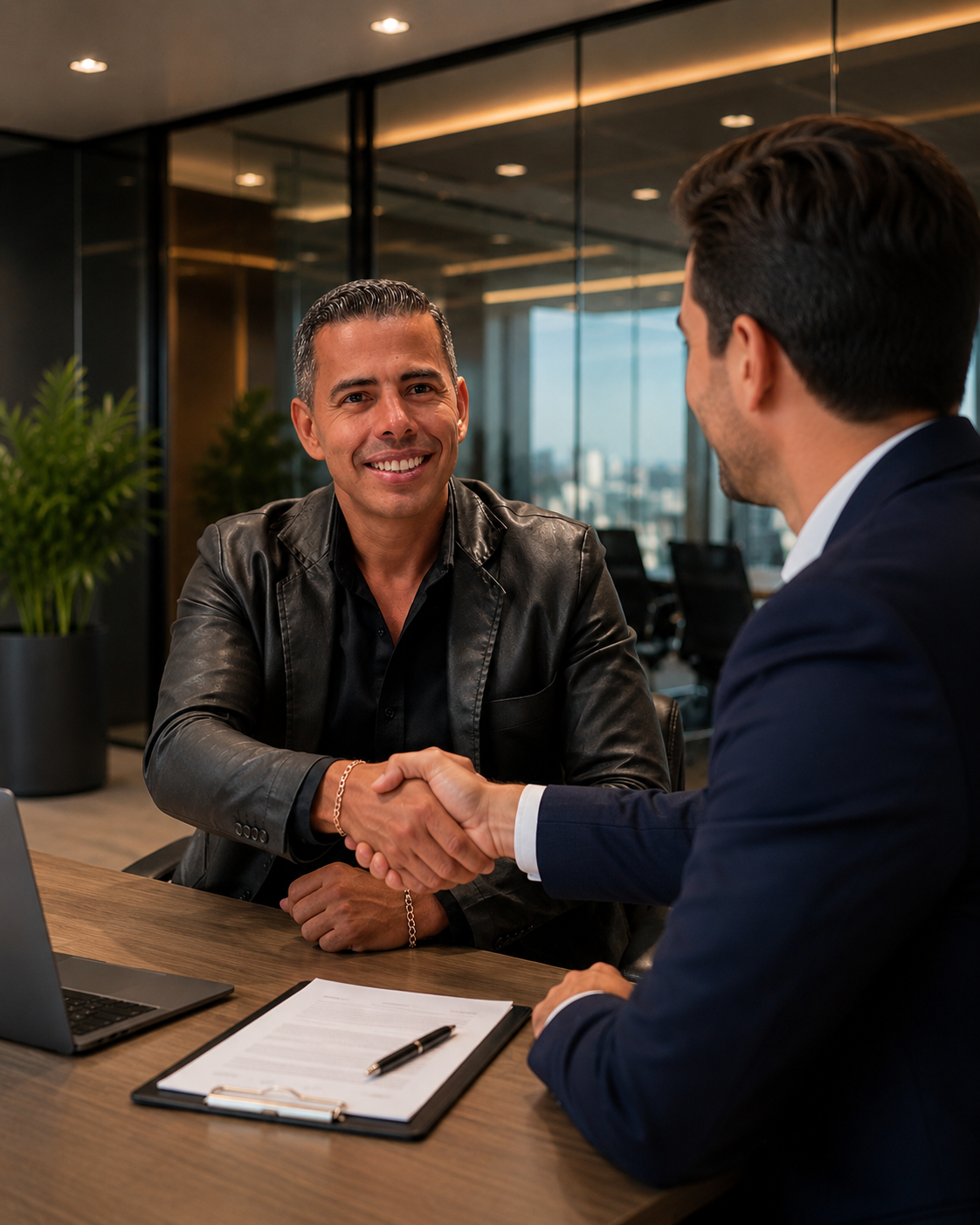 Seguro Empresarial